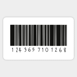 Barcode Magnet